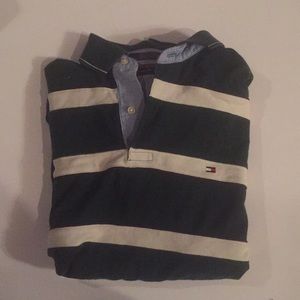 Tommy Hilfiger Short Sleeve Polo